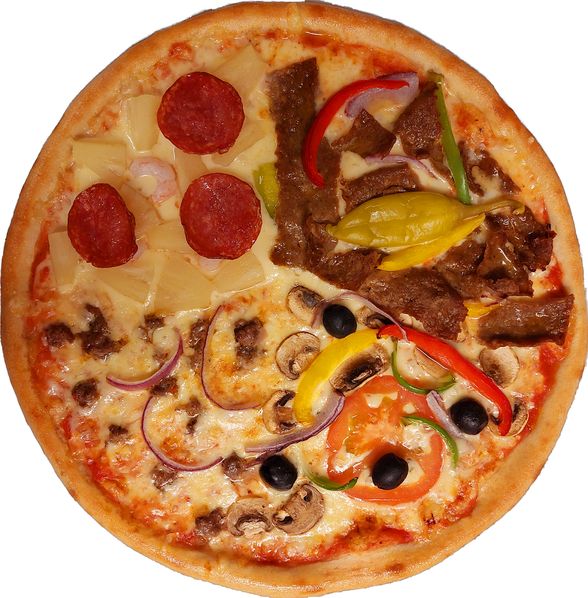 Msai Pizzeria & Kryddigt Kök-10