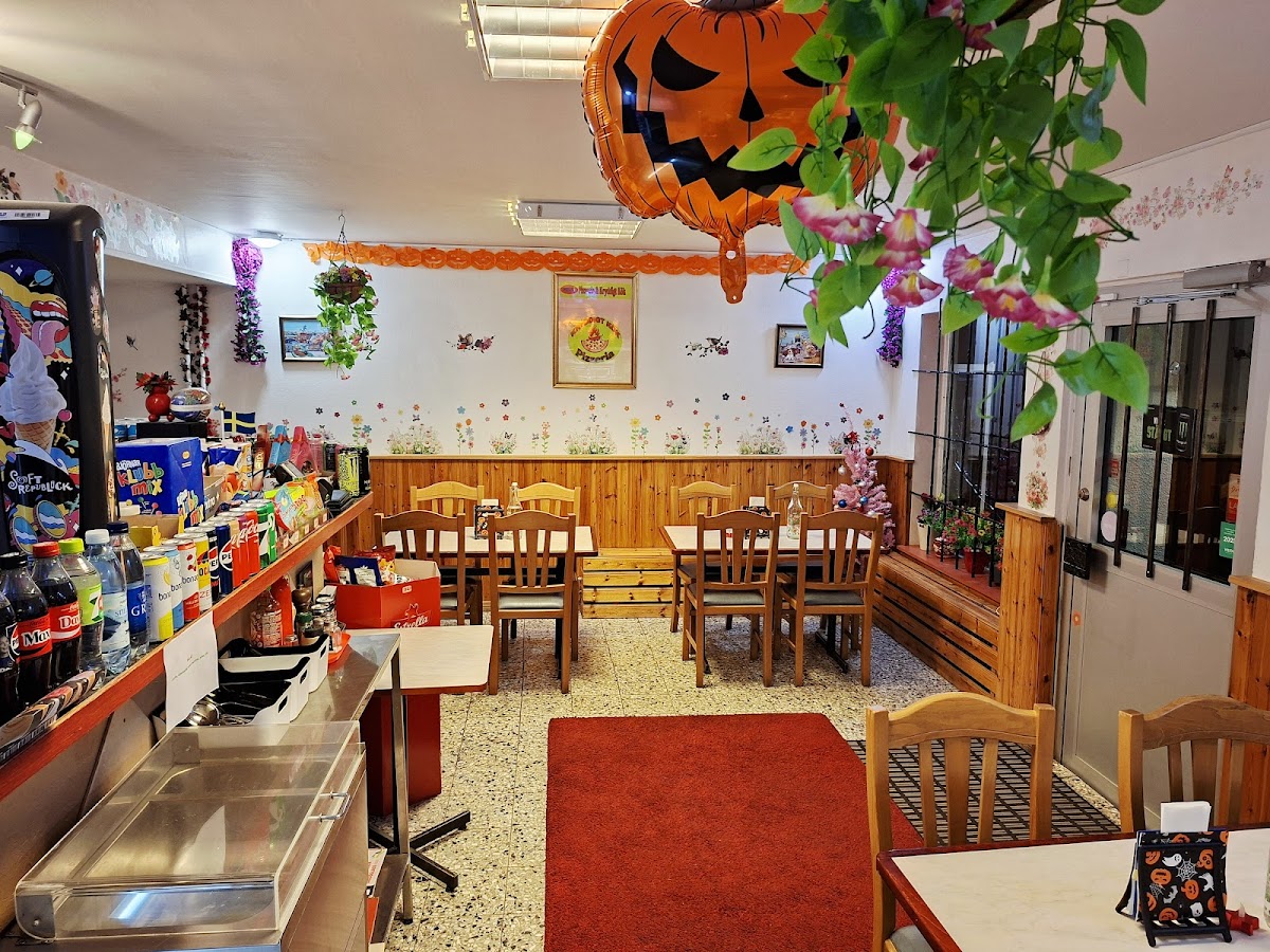 Msai Pizzeria & Kryddigt Kök-4