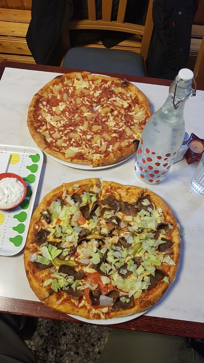 Msai Pizzeria & Kryddigt Kök-5